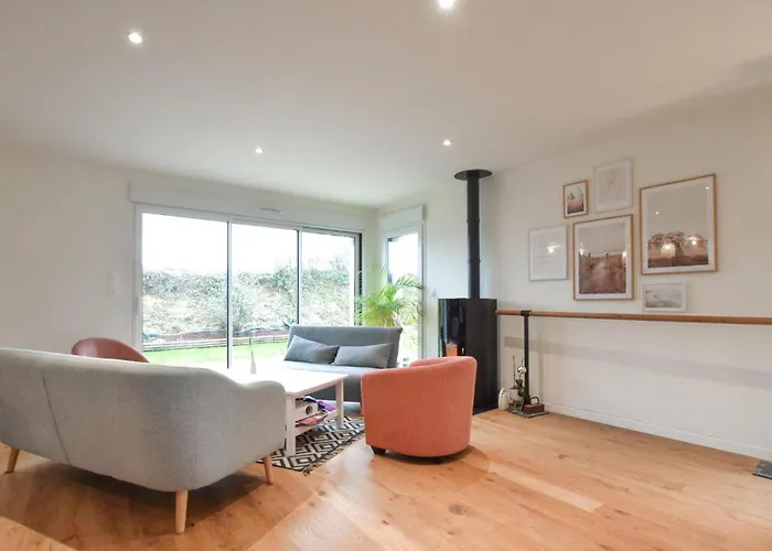 Дом отдыха 3 Bedroom In