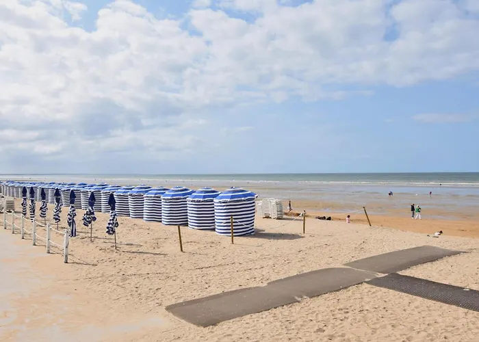 3 Bedroom In Дом отдыха Amfreville (Calvados)