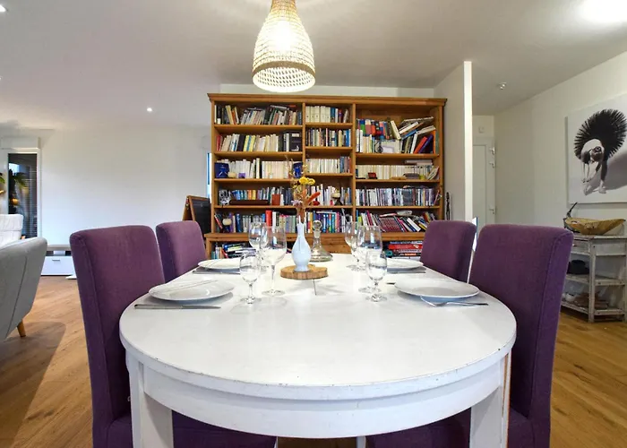 Дом отдыха 3 Bedroom In Amfreville (Calvados)